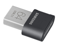 SAMSUNG Pendrive SAMSUNG FIT Plus Gray USB 3.1 64GB - 568814 - zdjęcie 2